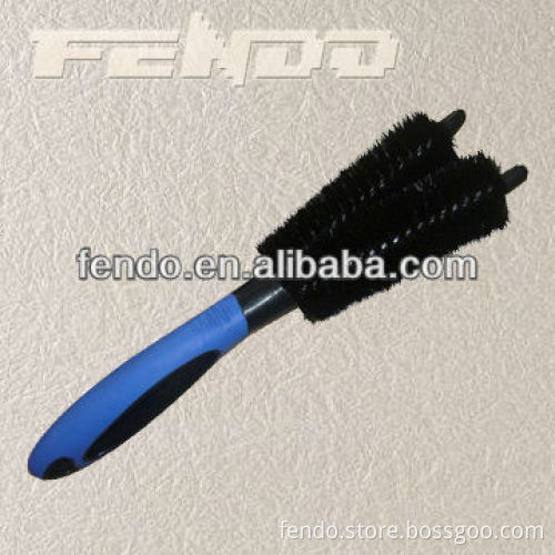 plastic car cleaning brush Tire Brush